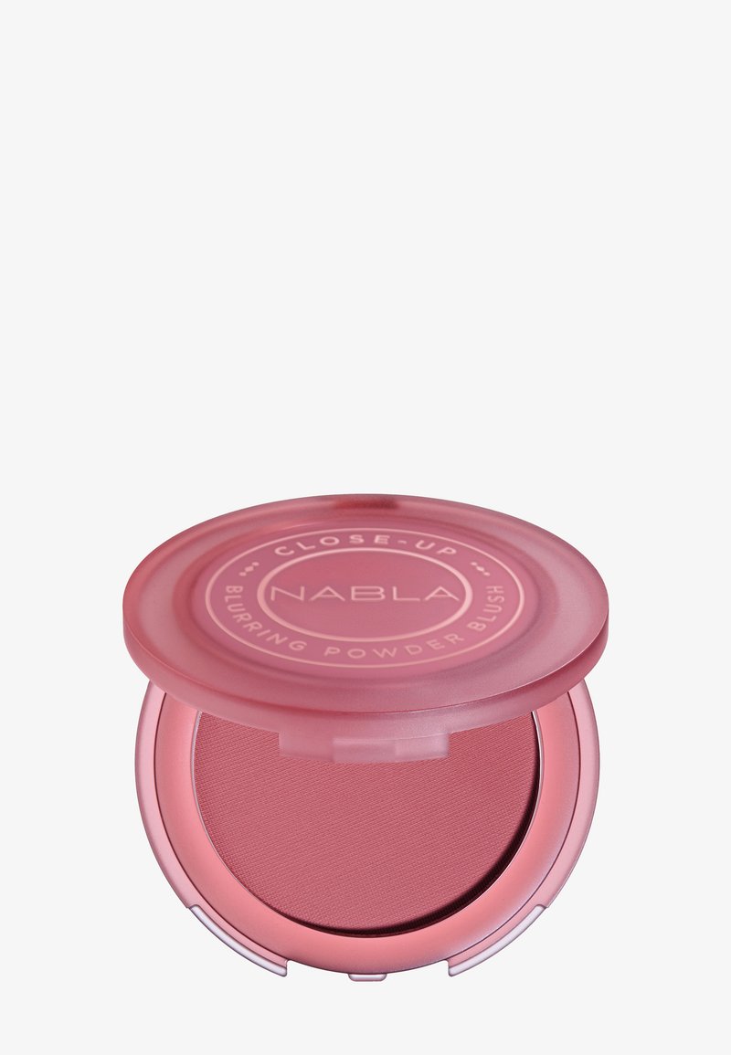 NABLA - CLOSE-UP BLURRING POWDER BLUSH - Blush - mauve, Agrandir