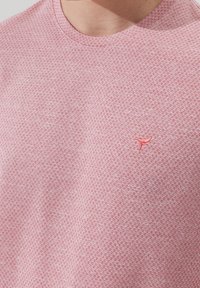 AC&CO / ALTINYILDIZ CLASSICS Print T-shirt - red