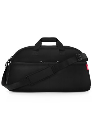 OVERNIGHTER PLUS - Borsa da viaggio - black