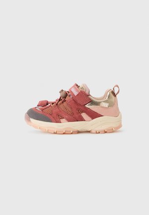 PILOU TEX - Sneaker low - burgundy