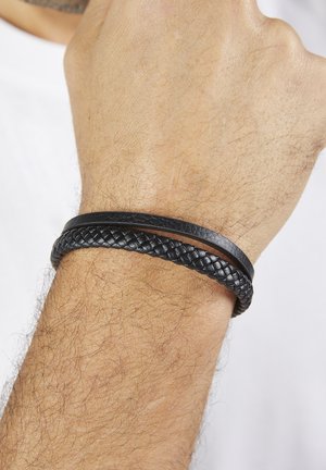 s.Oliver, Bracelet - schwarz