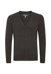 BHCaden - Cardigan - charcoal mix