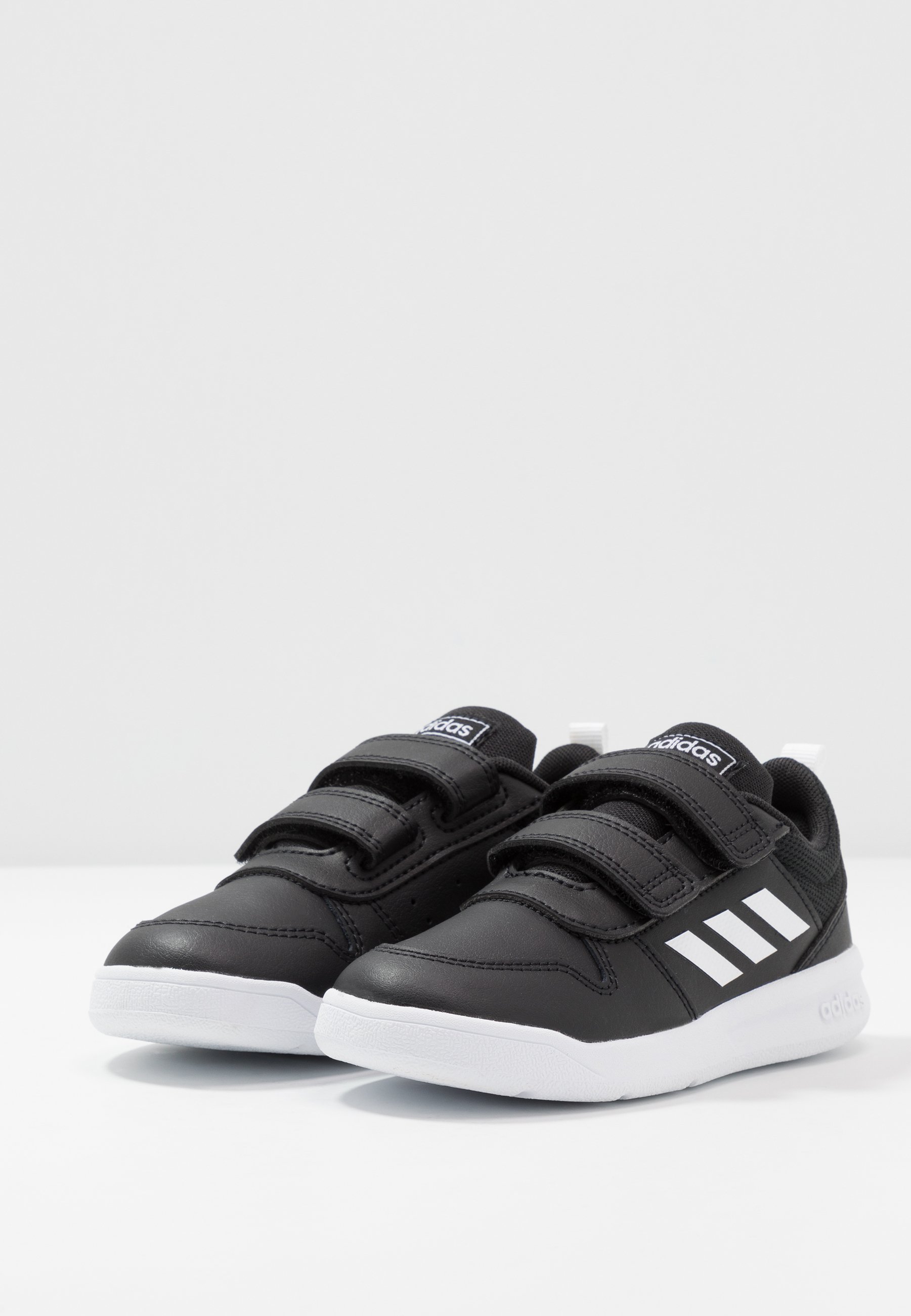 adidas Performance TENSAUR UNISEX - Walking trainers - core black/footwear  white/black - Zalando.co.uk
