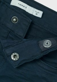 Name it SLIM FIT - Shorts - dark sapphire