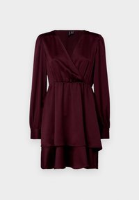 VMDAGMAR SHORT DRESS - Day dress - winetasting