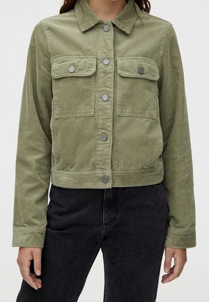 Let jakke / Sommerjakker - khaki