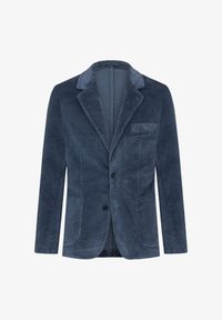 Geselecteerd, blue avio solid
