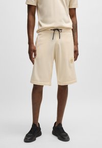BOSS TOLLI - Shorts - open white