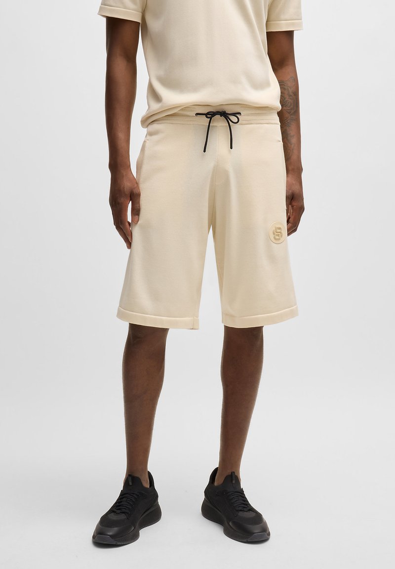 BOSS TOLLI - Shorts - open white