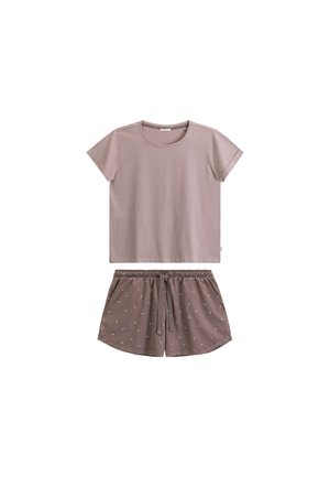 Atlantic SET różowy