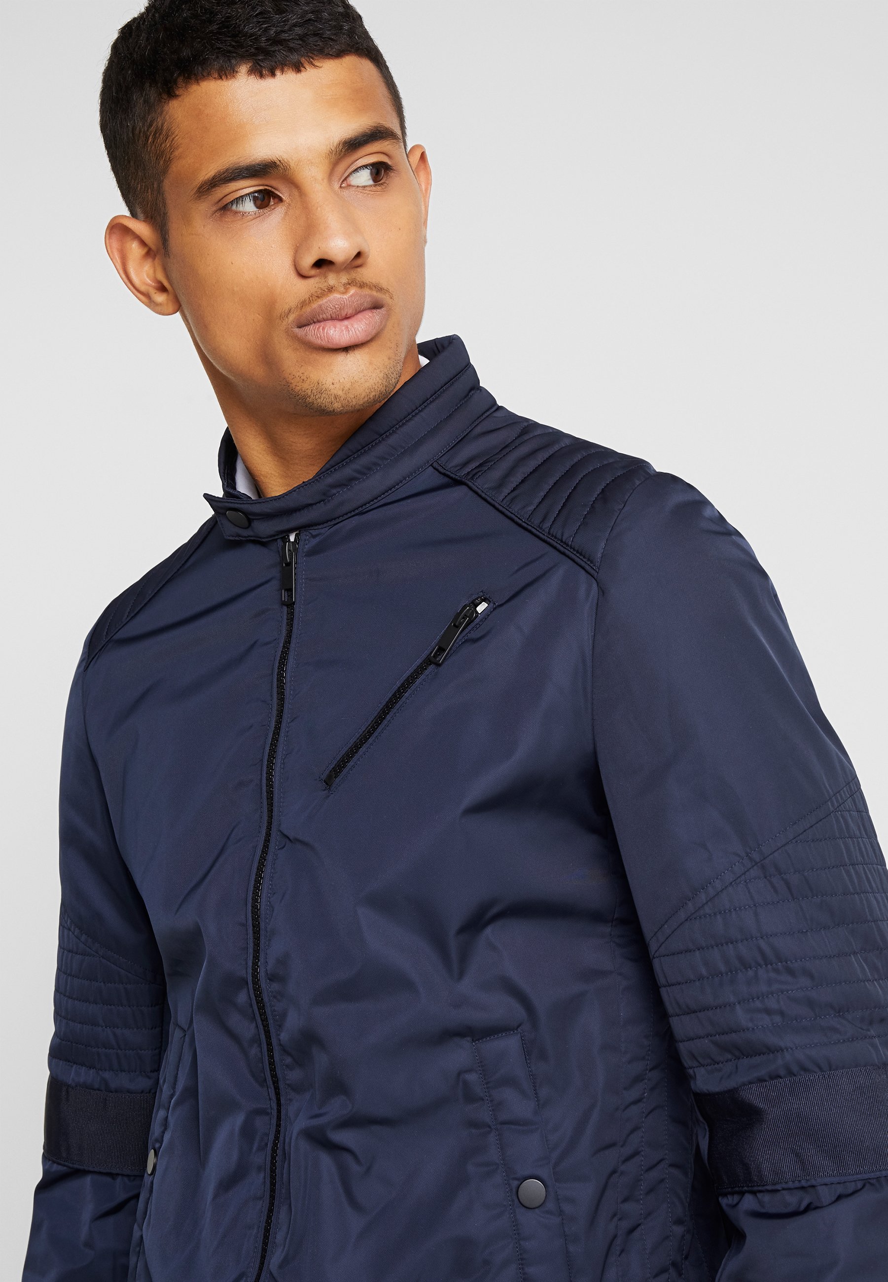 Men BIKER COAT - Summer jacket Men BIKER COAT - Summer jacket