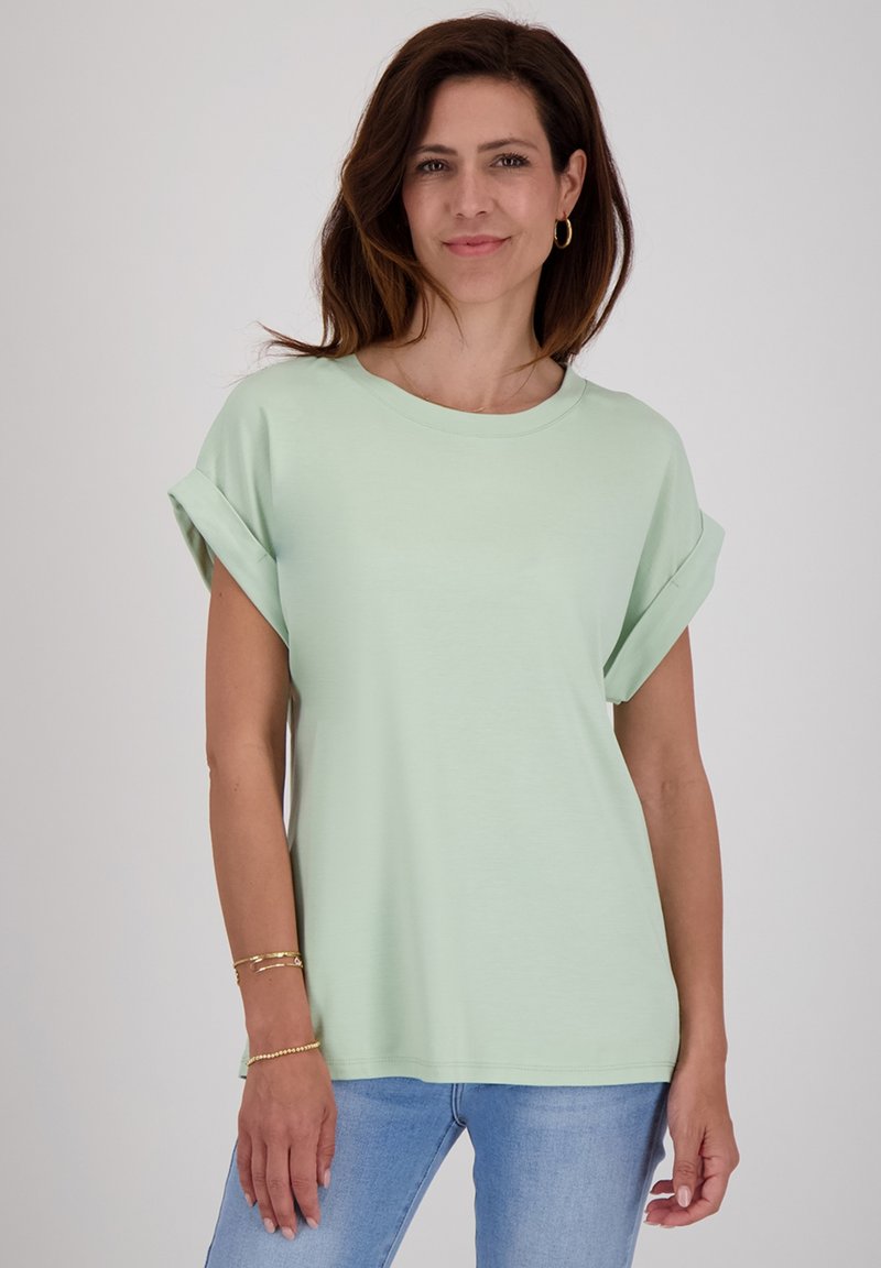 JE M'APPELLE T-shirt print - groen