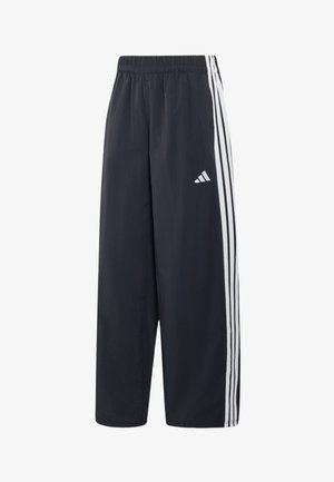 adidas Sportswear, Pantalon de survêtement - black/white