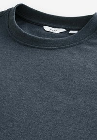 Next HEAVYWEIGHT - REGULAR FIT - Camiseta básica - charcoal grey marl