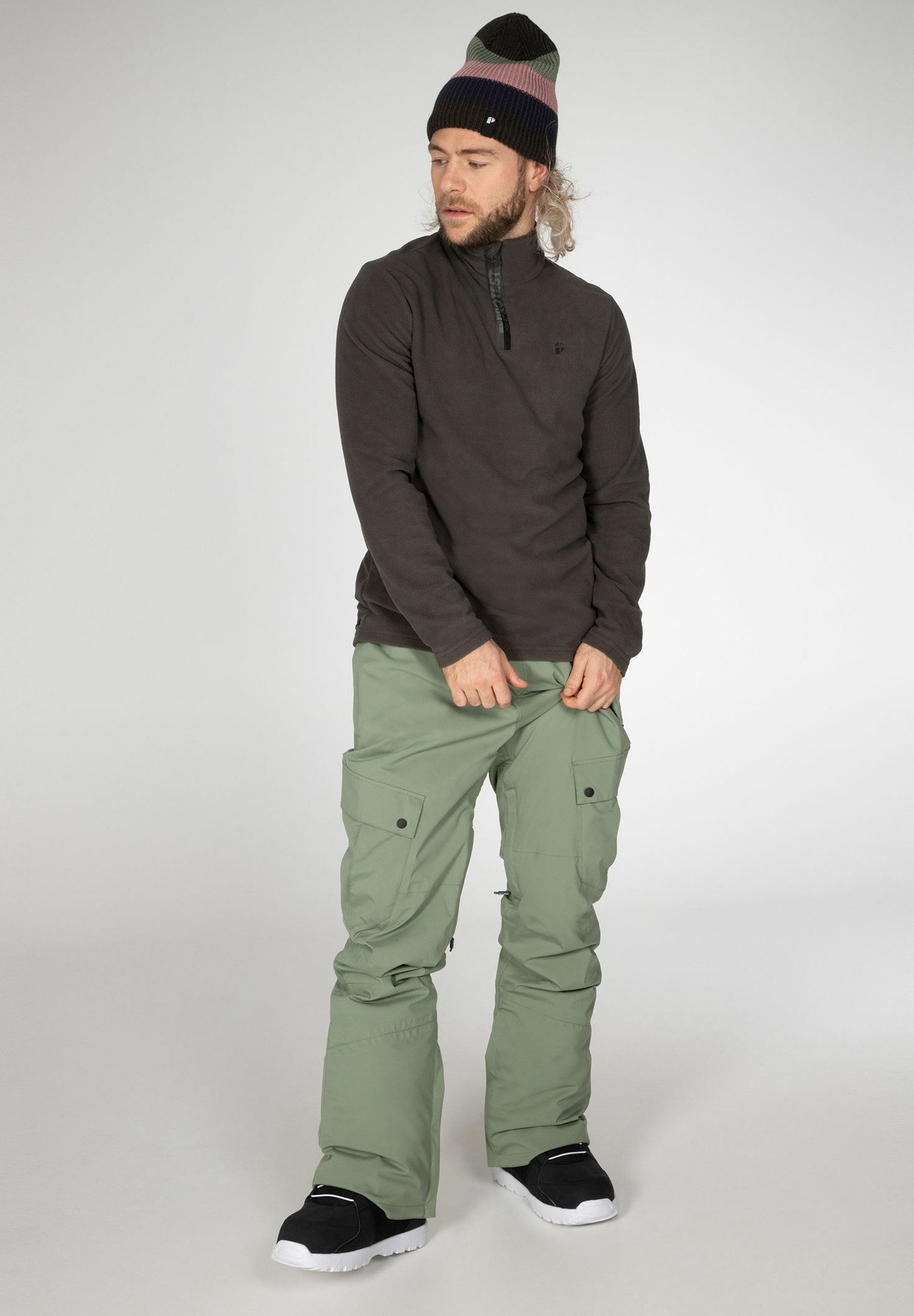Homme PERFECTO - Sweat polaire Homme PERFECTO - Sweat polaire