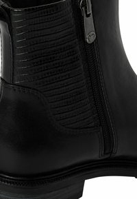 Marco Tozzi Bottines - black comb