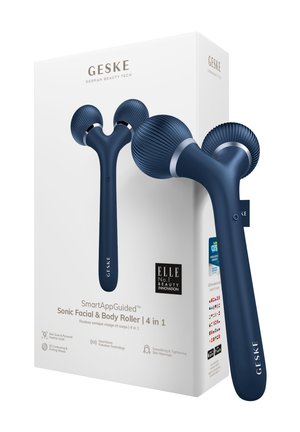 SONIC FACIAL BODY ROLLER | 4 IN 1 - Gesichtspflege Zubehör - midnight