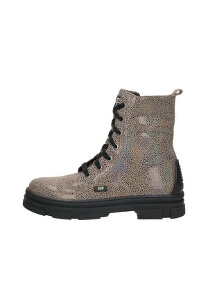Veterboots - beige