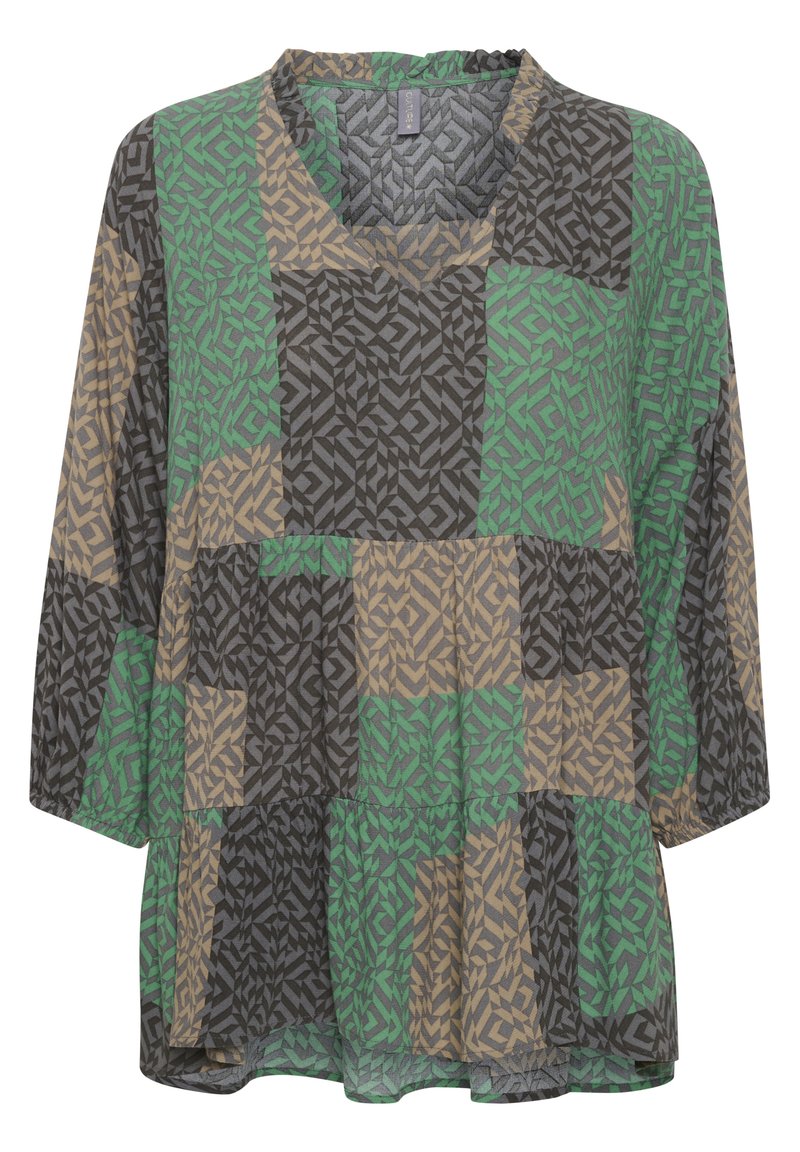 culture Blouse groen culture Blouse groen