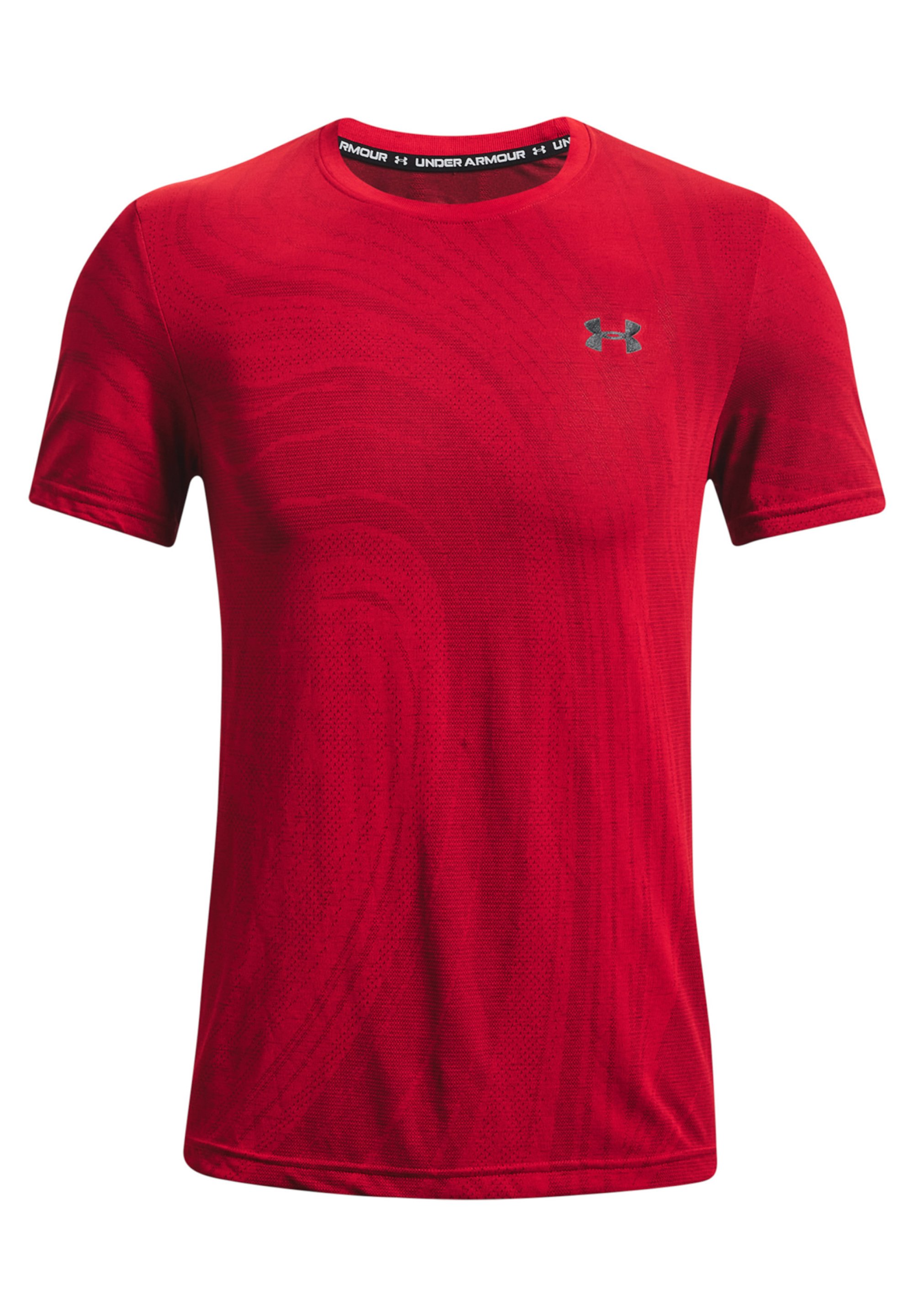 Under Armour RUNNING - Camiseta estampada - rot/rojo - Zalando.es