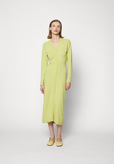 Holzweiler TRIESTE DRESS - Robe pull - light green
