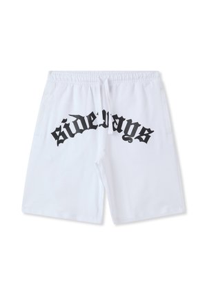 Shorts - bianco ottico