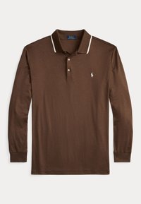 Geselecteerd, nutmeg brown heather