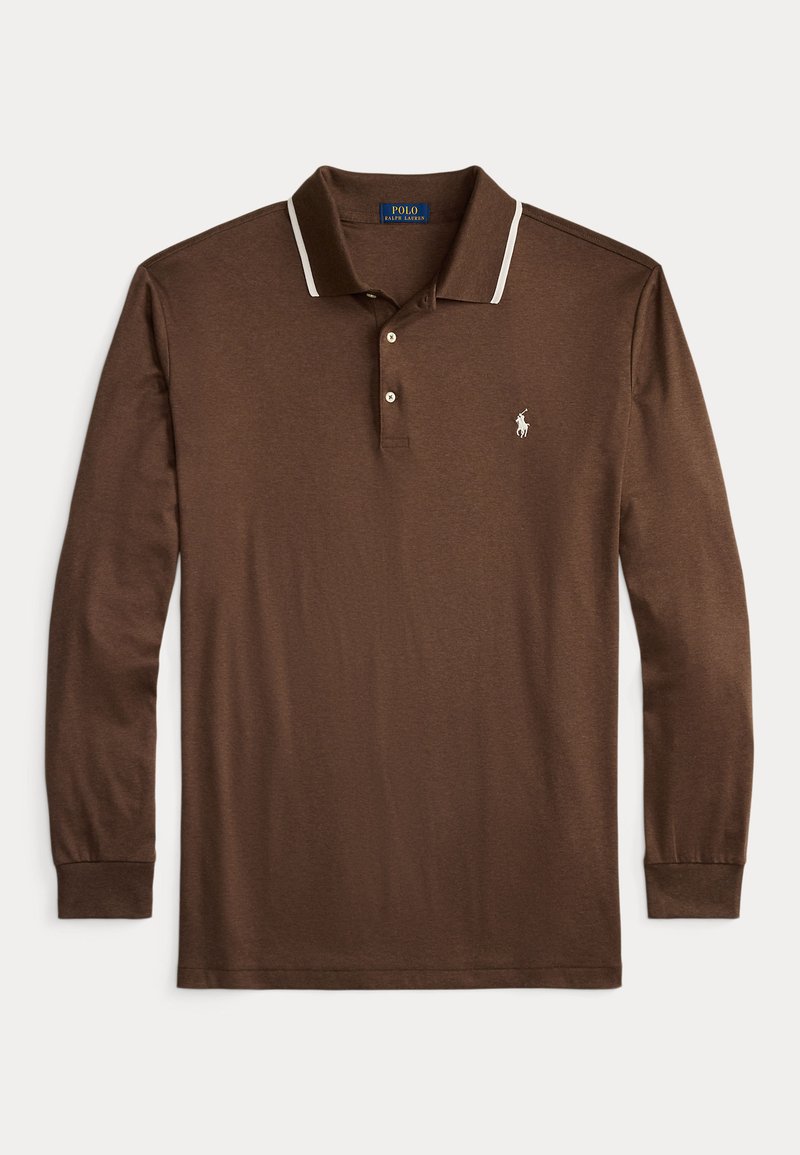 Polo Ralph Lauren Big & Tall Poloshirt donkerblauw