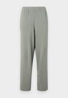 OUKY - Pantalones deportivos - vert de gris vintage