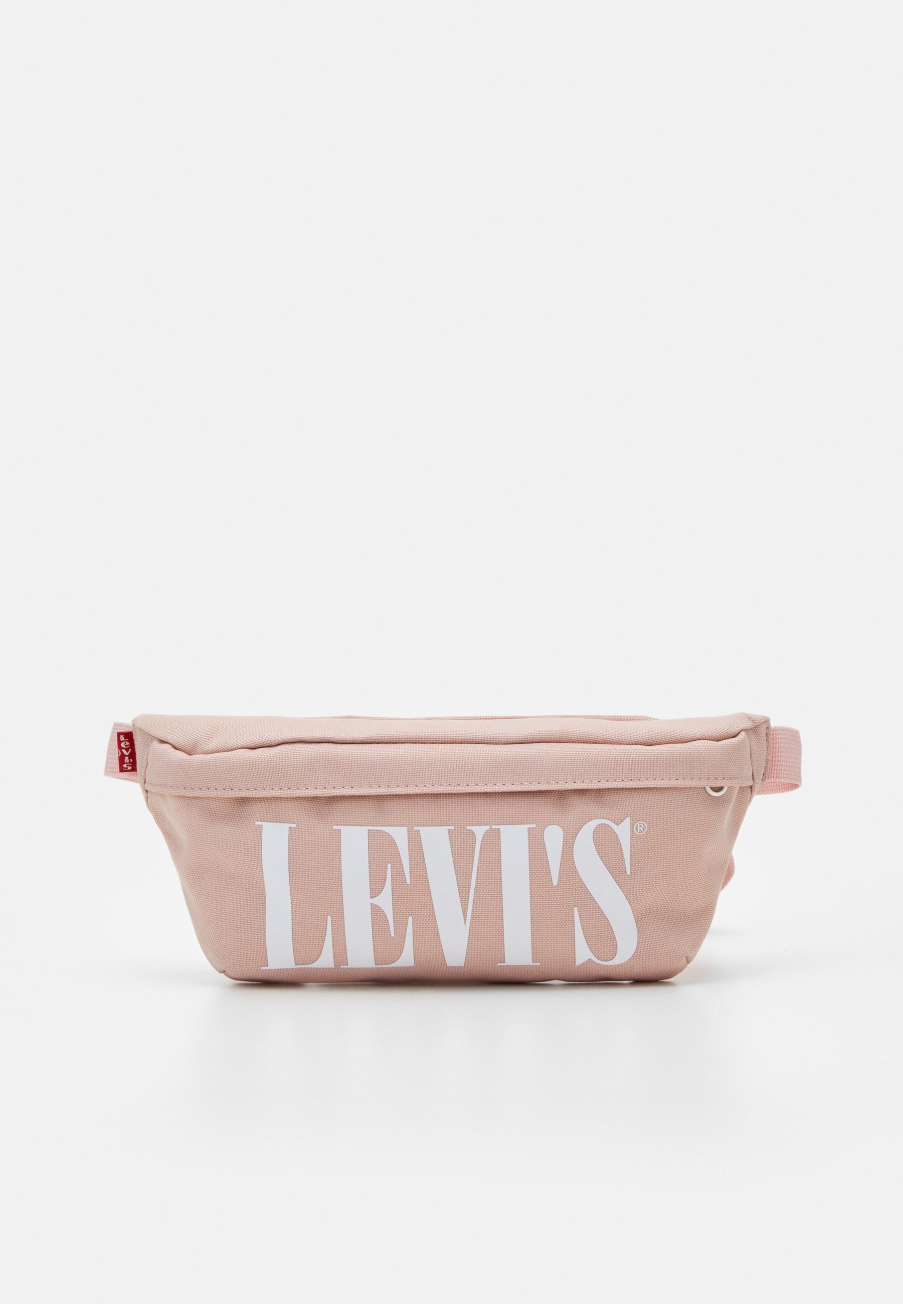 light pink bum bag