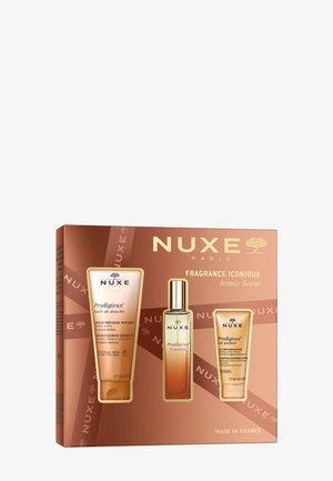 GIFT SET ICONIC SCENT - Hudplejesæt
