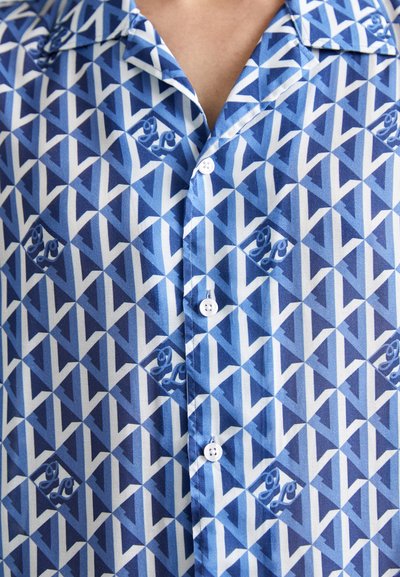 J.LINDEBERG DONSO AIRY ISLAND - Chemise - island