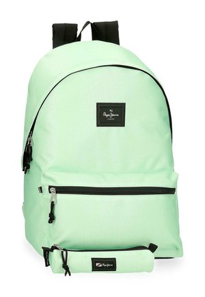 Pepe Jeans, ARIS COLORFUL  44CM - Mochila escolar - green