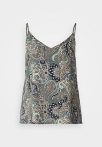Vero Moda Toppi - mottled olive