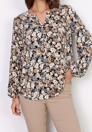 Blouse - beige