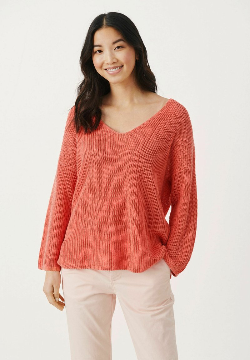 Part Two NETRONAPW Jumper porcelain rose/pink Zalando.ie