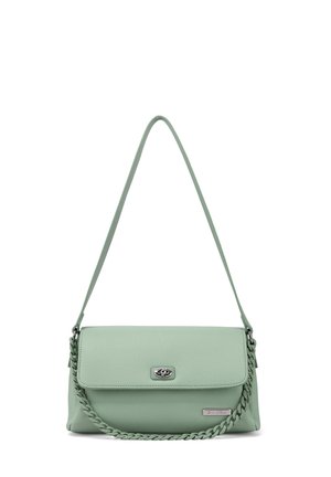 Borsa a mano - verde