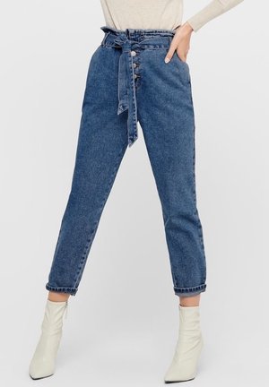 Jean boyfriend - dark blue