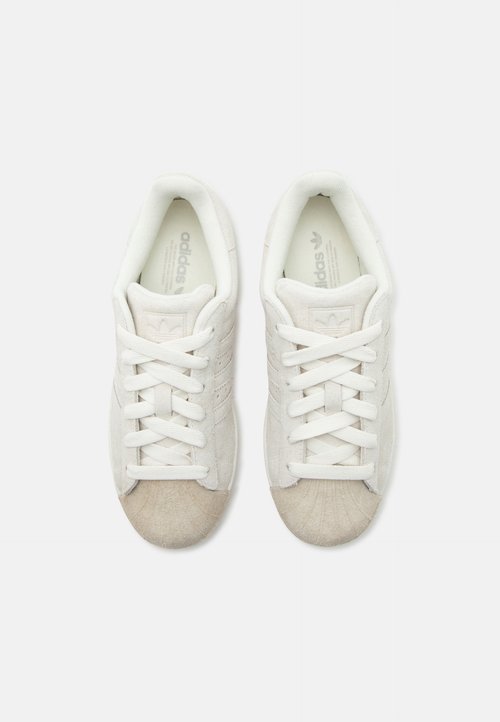 adidas SUPERSTAR II - Trainers - off white/grey two — photo 4