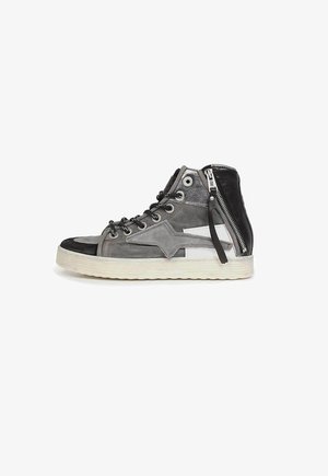 A.S.98, ASH - Bottines à lacets - anthracite