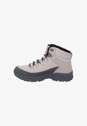 CMP, CMP FREIZEITSCHUHE 3Q73456-P617 CMP AURYL MID WMN - Zapatillas de senderismo - taupe schwarz