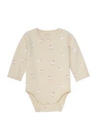 FIXONI SET UNISEX jasny brąz