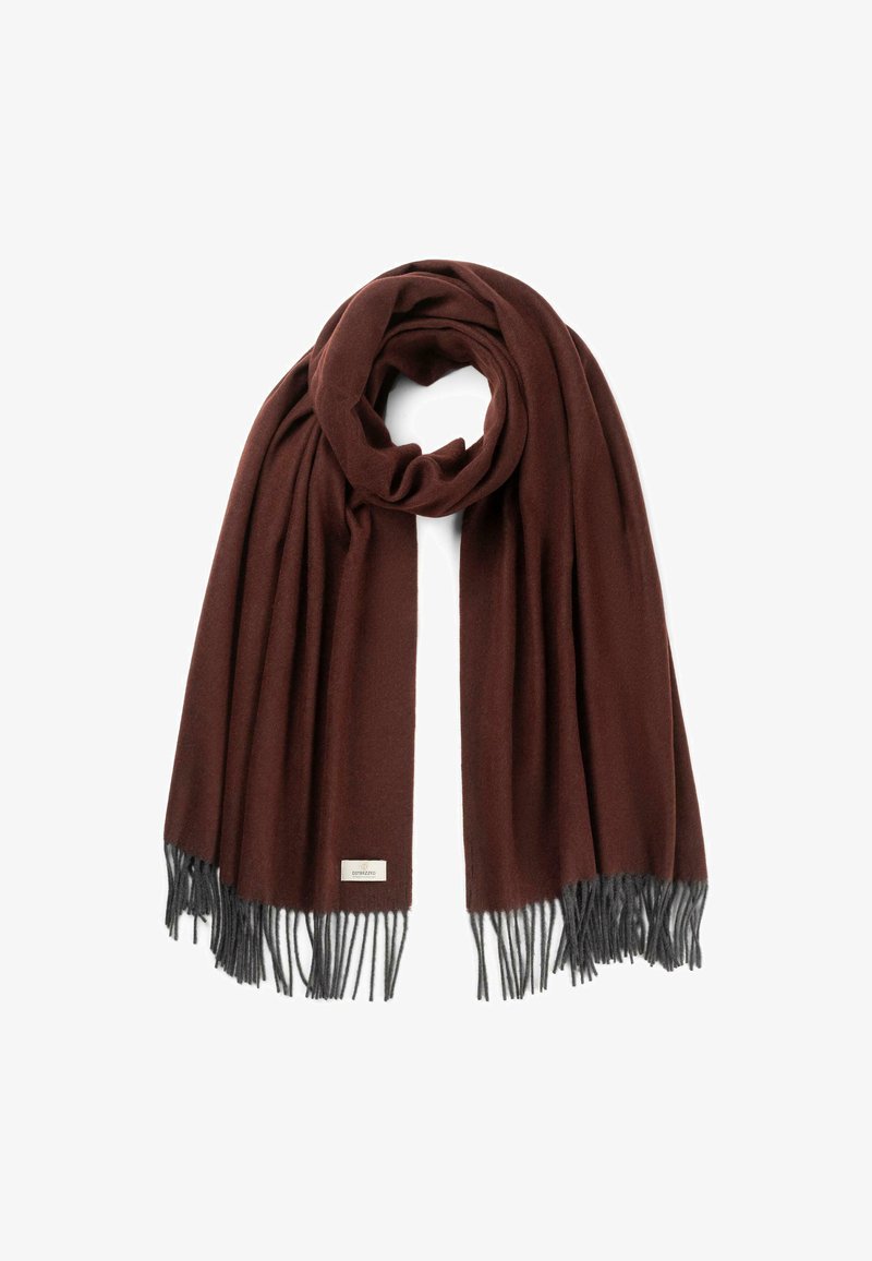 Dstrezzed Šál - rustic brown