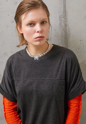 KAVU CUT  - Vestido ligero - black