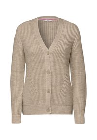 GROB - Kardigan - beige