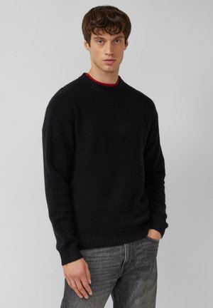 Pullover - schwarz