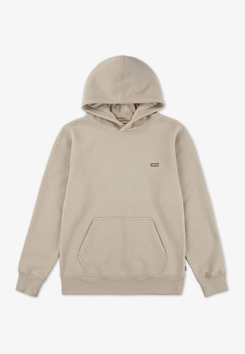 Levi's® MINI BATWING HOODIE - Kapuzenpullover - white pepper
