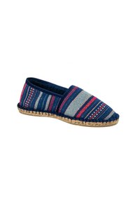 ART OF SOULE BARE - Espadrilles - bleu