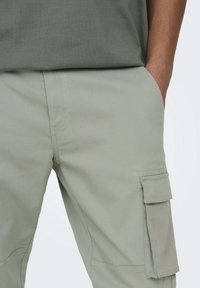 Only & Sons Cargobyxor - grey
