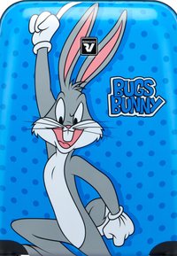 RV Roncato Trolley - bugs bunny denim